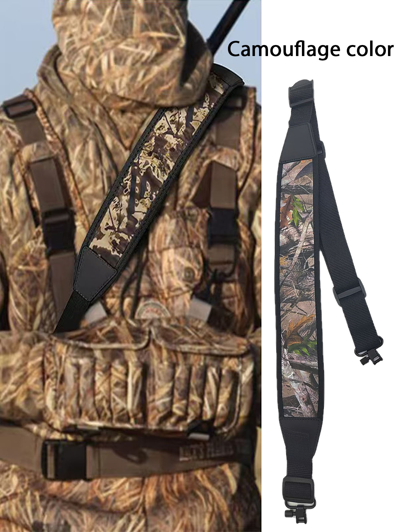 Hunting & Outdoor Supplies Vanderbijlpark Photos - حزام كتف للصيد متعدد الوظائف، حزام