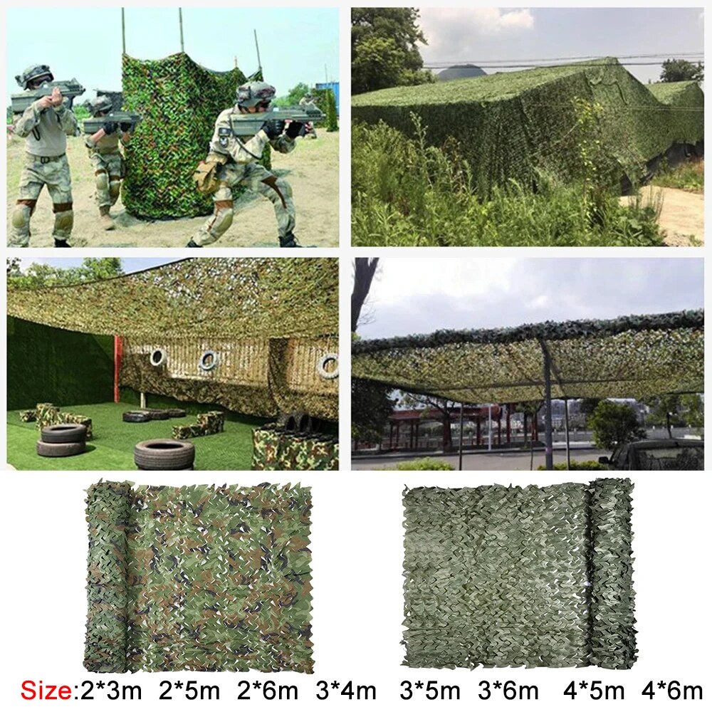 Outdoor Hunting Tent - التمويه المعاوضة التخييم في الهواء الطلق