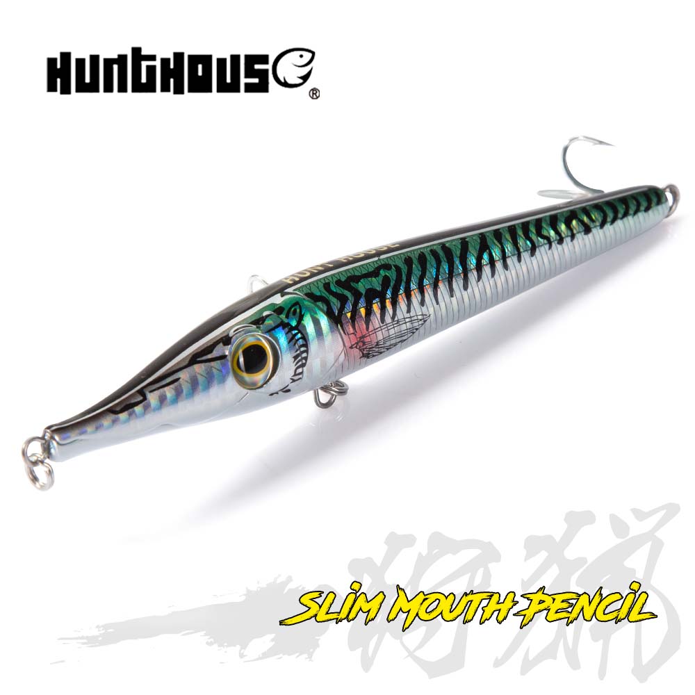Hunting Quotes - Hunthouse Needle Zargana 146mm 35/19g طُعم