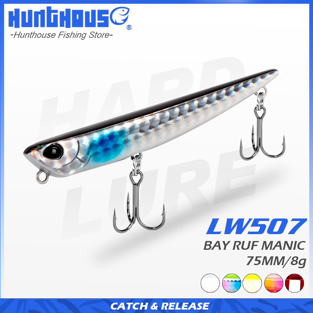 Hunting Quotes - Hunthouse Bay RUF MANIC 75 مللي