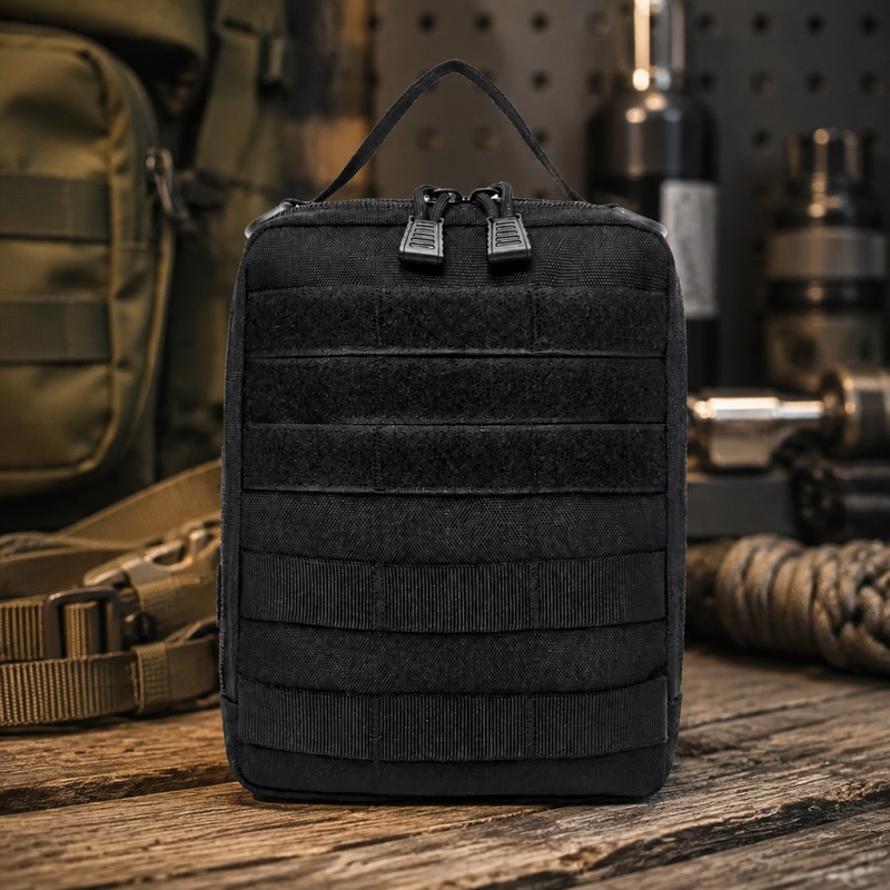 Outdoor Hunting Gear Storage - حقيبة معدات طبية تكتيكية للاستخدام الخارجي