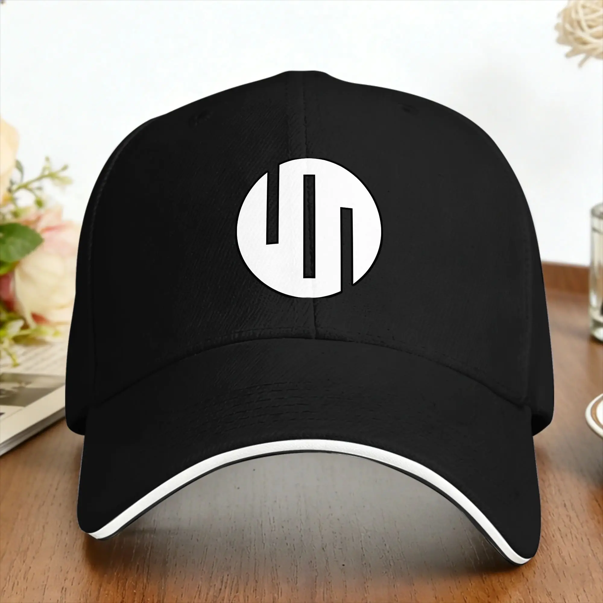 Hunting Outdoor Shows - قبعة بيسبول كاجوال بشعار فيلترومايت، قبعات