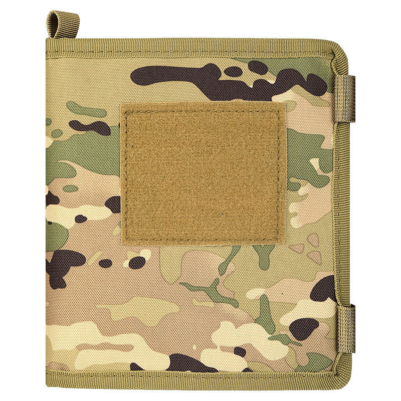 Outdoor Hunting Gear Storage - حافظة خرائط تكتيكية مقاومة للماء متعددة