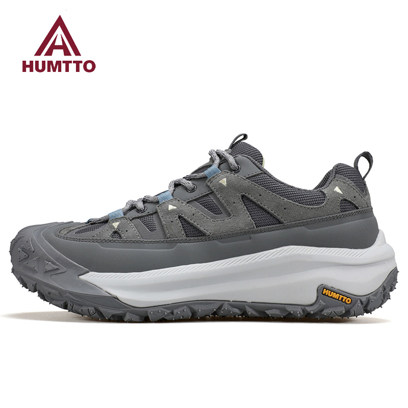 Outdoor Hunting Boots For Men - أحذية المشي لمسافات طويلة للرجال من