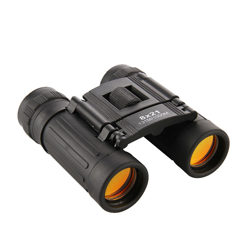 Hunting Outdoor Shows - 8X21 HD مناظير قوية 1000 متر