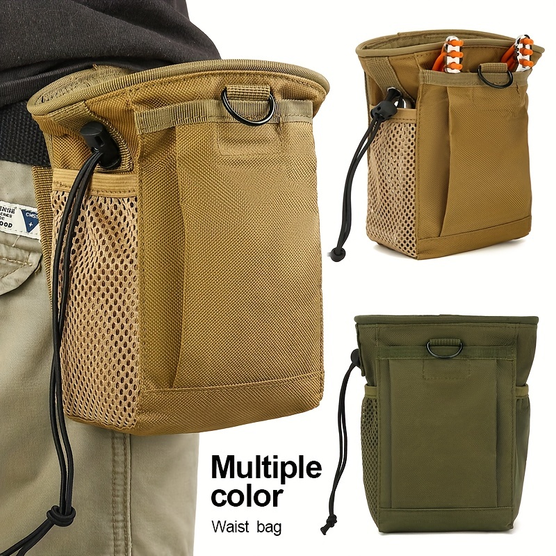 حقيبة تخزين تكتيكية متعددة الو - مراجعة Outdoor Hunting Gear Storage وسعره