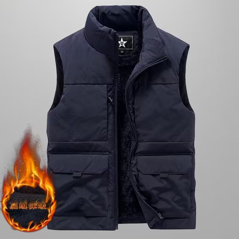 سترات صيد رجالية سميكة من الصو - مراجعة Hunting Outdoor Jacket وسعره