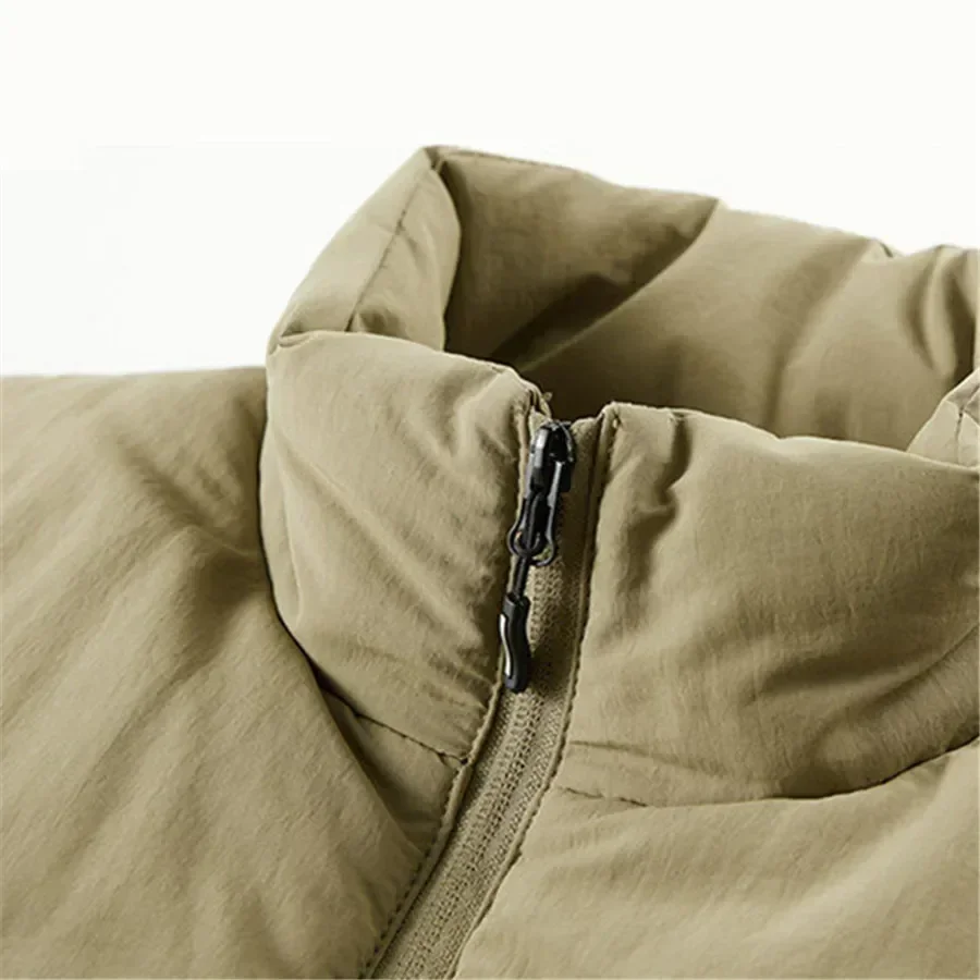 سترات صيد رجالية سميكة من الصو - مراجعة Hunting Outdoor Jacket وسعره