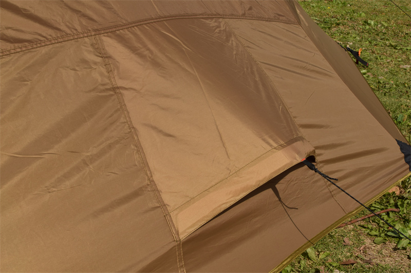 خيام تيبي الساخنة خفيفة الوزن  - مراجعة Outdoor Hunting Tent وسعره