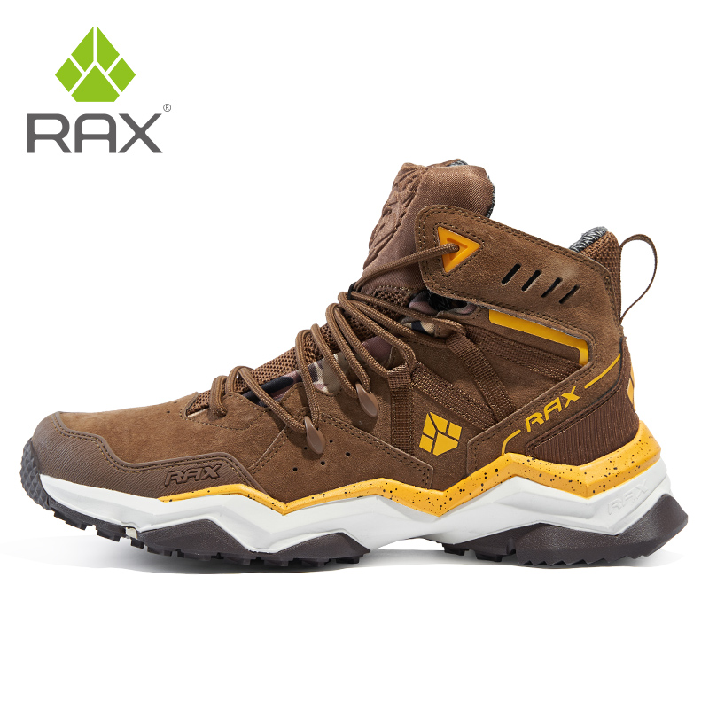 أحذية المشي لمسافات طويلة مقاو - مراجعة Outdoor Hunting Boots For Men وسعره
