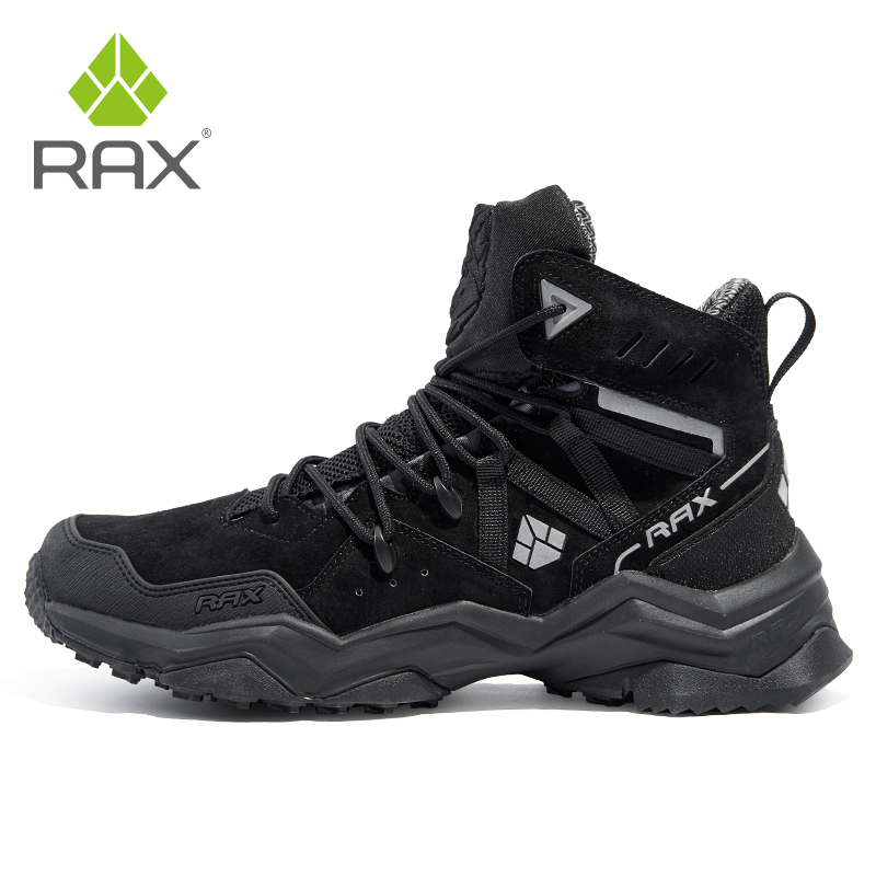 أحذية المشي لمسافات طويلة مقاو - مراجعة Outdoor Hunting Boots For Men وسعره
