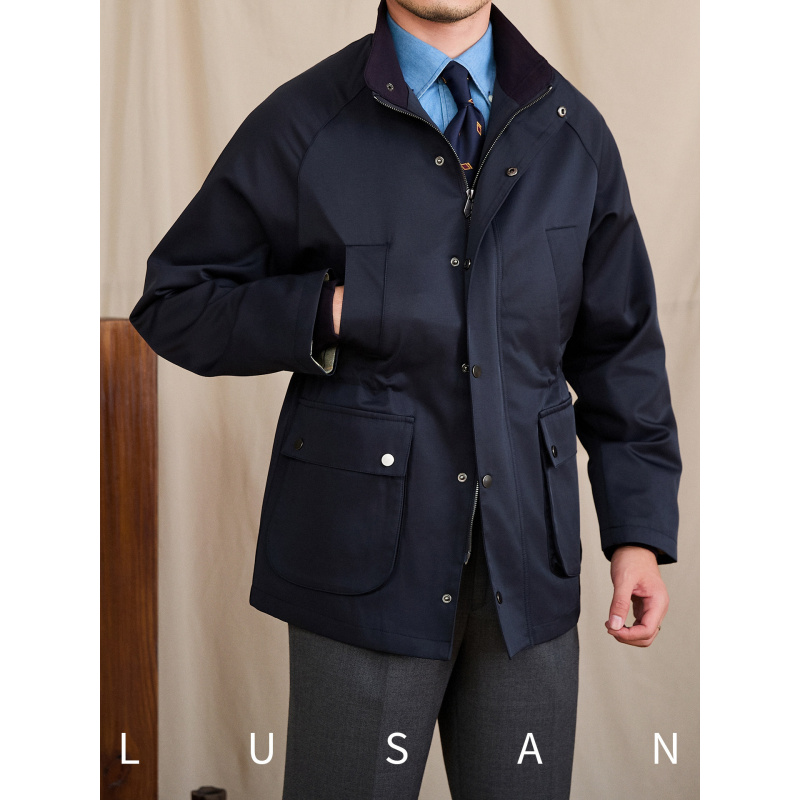 سترة صيد رجالية من Mr. Lu San  - مراجعة Hunting Outdoor Shop وسعره