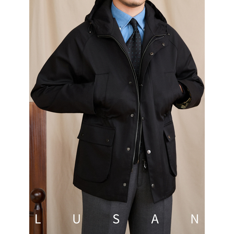 سترة صيد رجالية من Mr. Lu San  - مراجعة Hunting Outdoor Shop وسعره