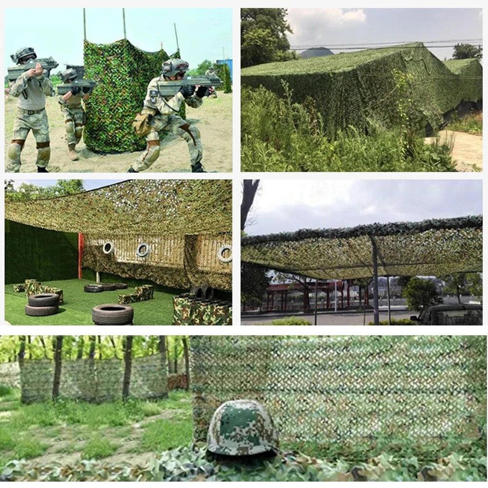 التمويه المعاوضة التخييم في ال - مراجعة Outdoor Hunting Tent وسعره