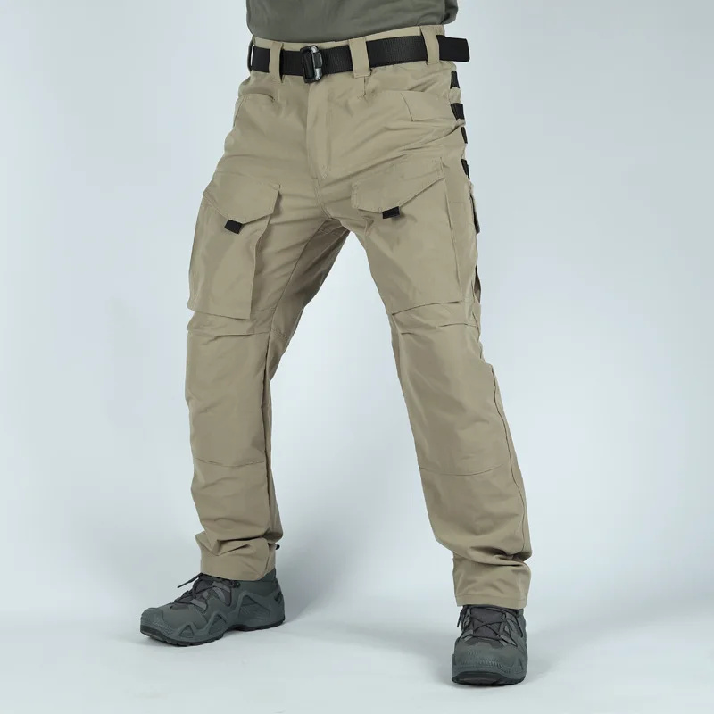 بنطلون تكتيكي رجالي متعدد الجي - مراجعة Hunting Outdoor Shop وسعره