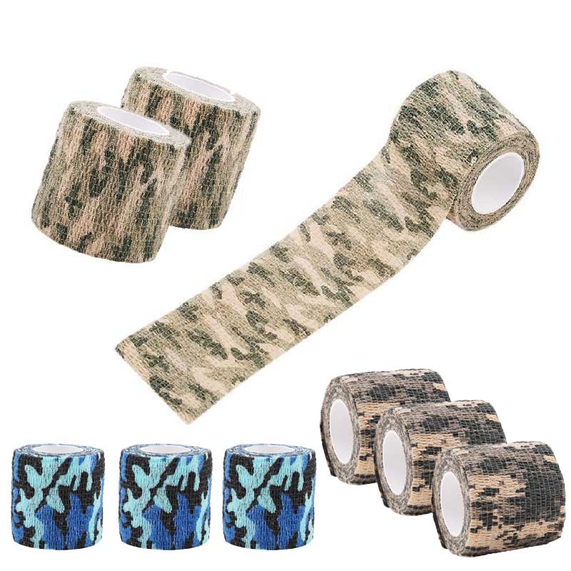 1 قطعة التمويه غير مرئية الشري - مراجعة Outdoor Hunting Fabric وسعره