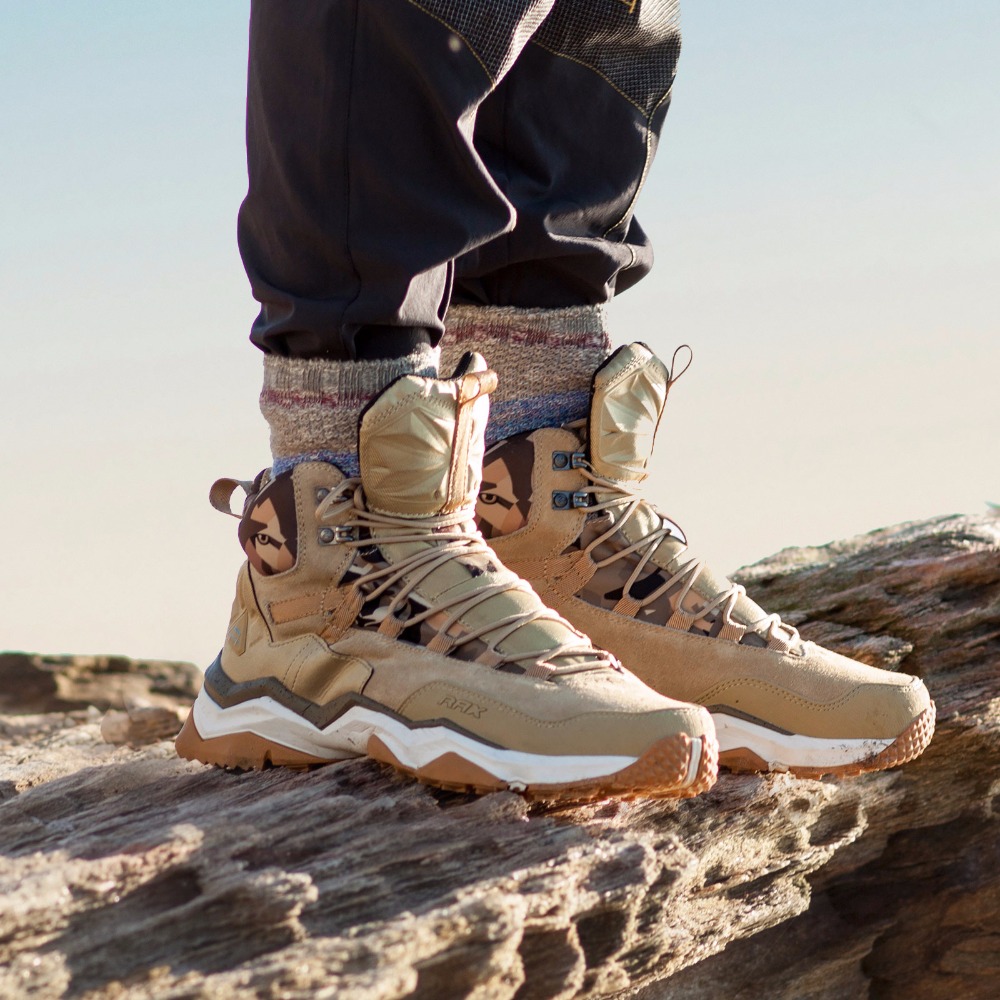 أحذية المشي لمسافات طويلة مقاو - مراجعة Outdoor Hunting Boots For Men وسعره