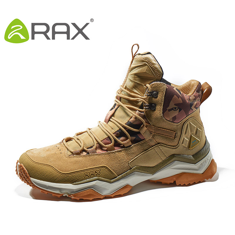 أحذية المشي لمسافات طويلة مقاو - مراجعة Outdoor Hunting Boots For Men وسعره
