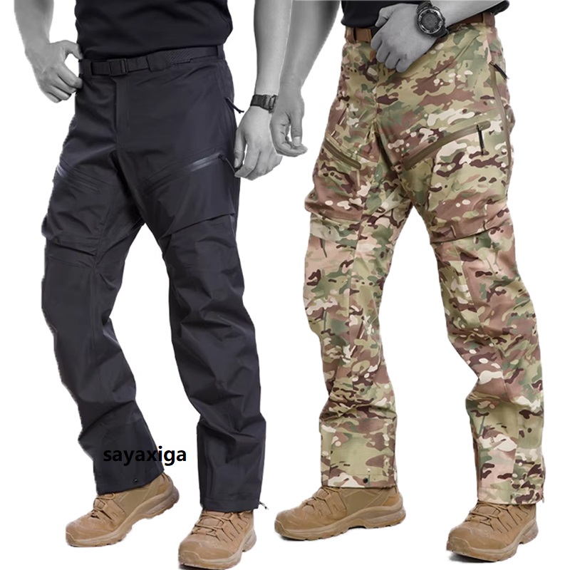 سراويل قتالية تكتيكية متعددة ا - مراجعة Hunting Outdoor Shop وسعره