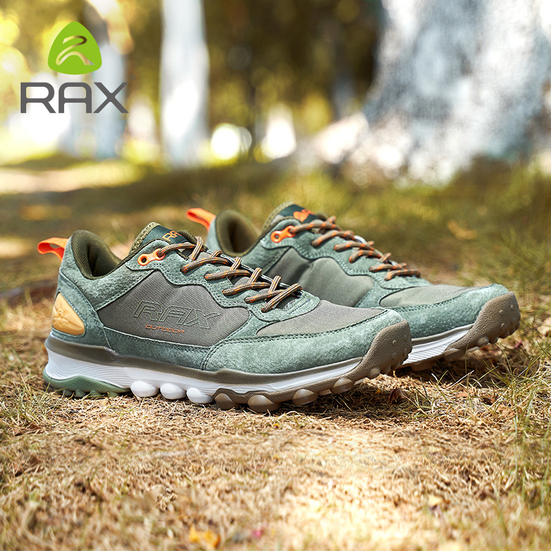 راكس 2026 أحذية مشي خارجية غير - مراجعة Outdoor Hunting Boots For Men وسعره
