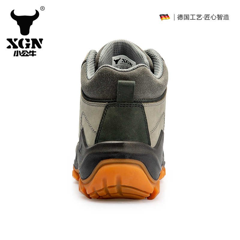 أحذية المشي لمسافات طويلة للرج - مراجعة Outdoor Hunting Boots For Men وسعره