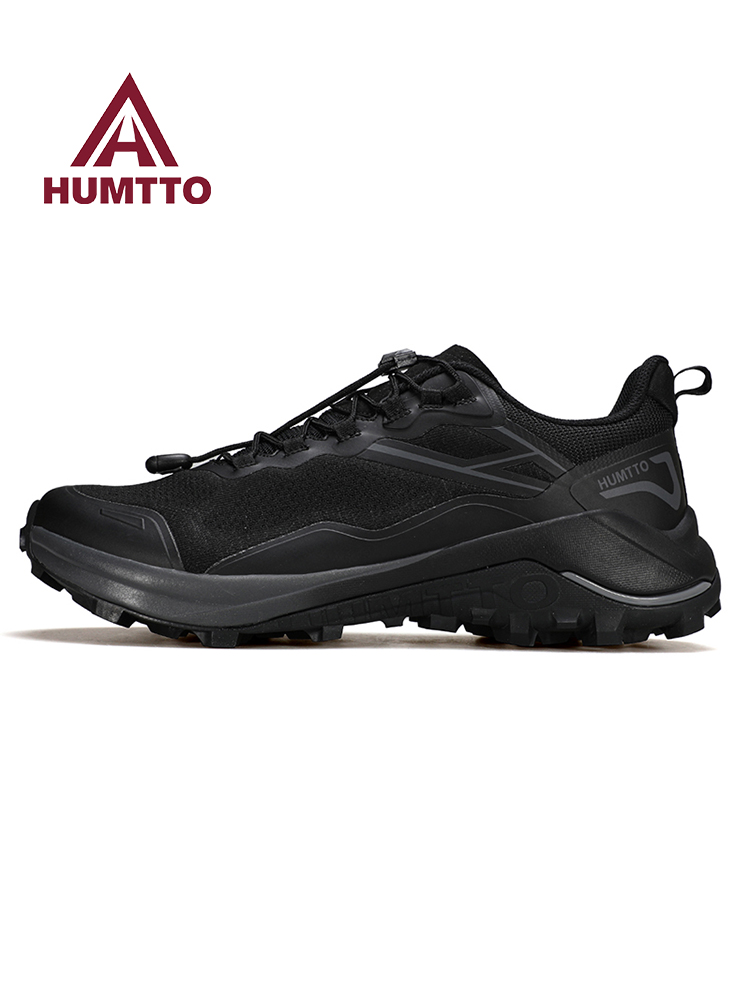 HUMTTO حذاء للسير مسافات طويلة - مراجعة Outdoor Hunting Boots For Men وسعره