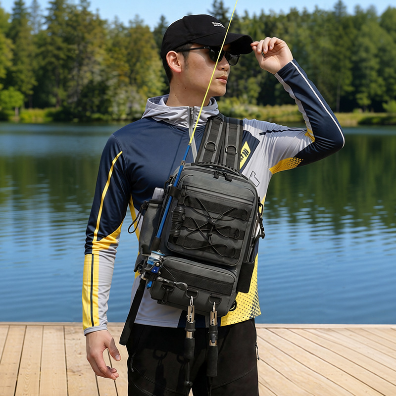 حقيبة ظهر لتخزين معدات الصيد ل - مراجعة Outdoor Hunting Gear Storage وسعره