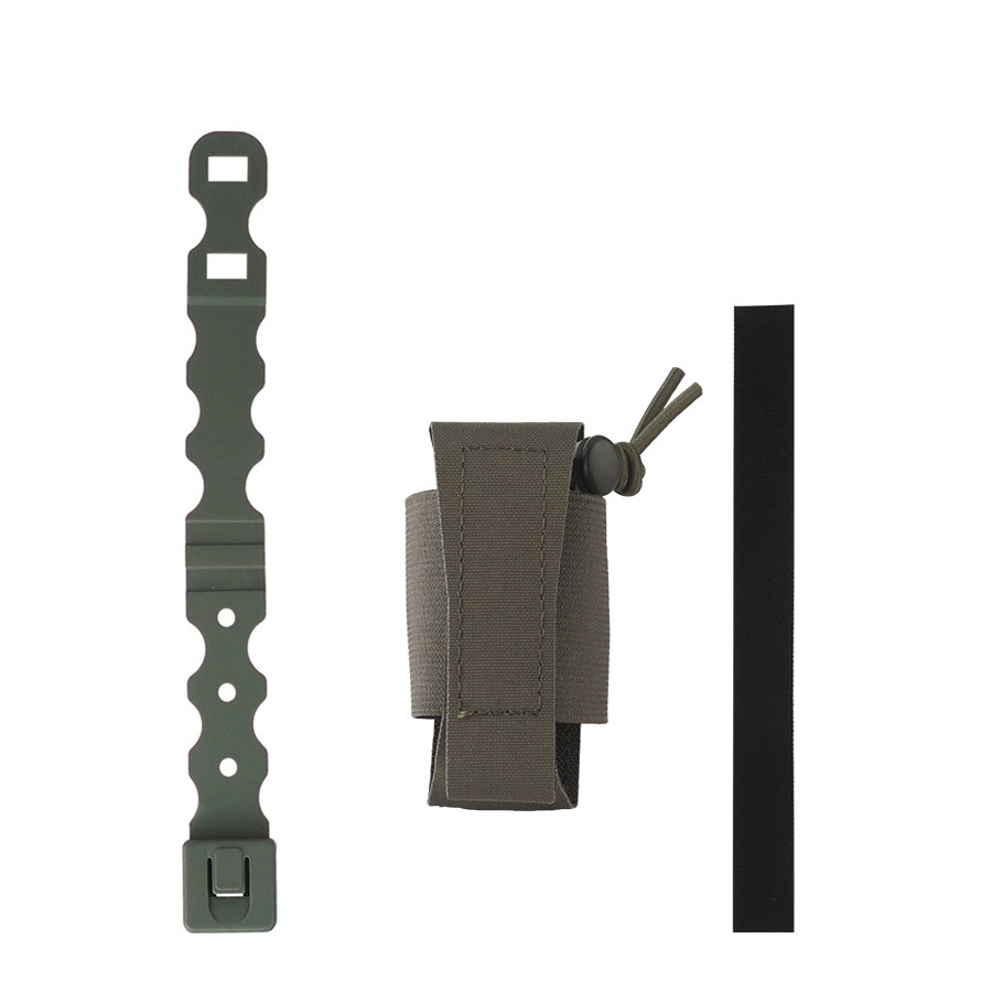 حقيبة قنابل تكتيكية متعددة الأ - مراجعة Outdoor Hunting Gear Storage وسعره