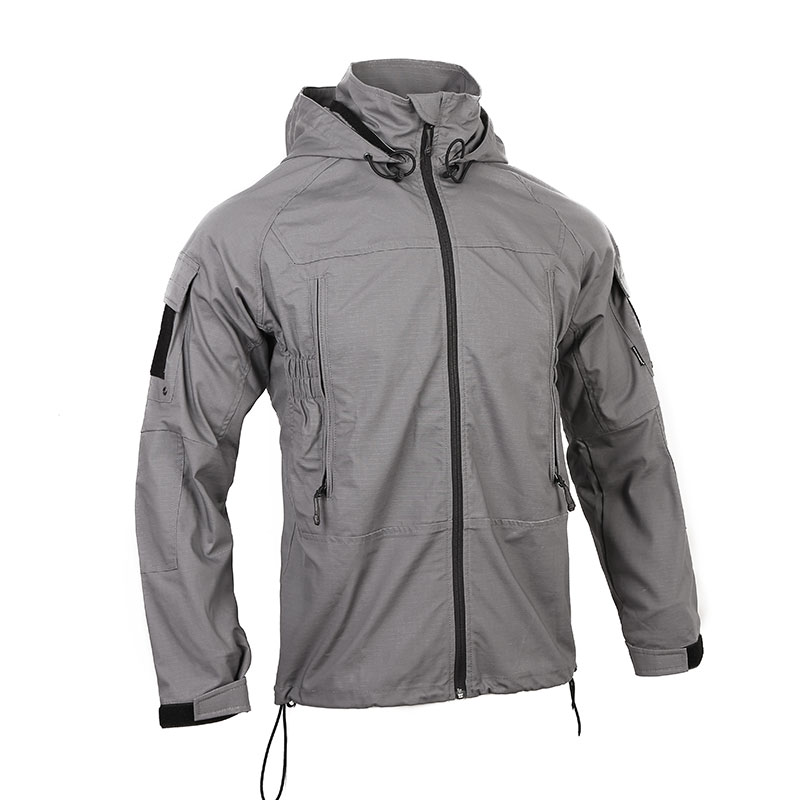 سترة تكتيكية واقية من Emersong - مراجعة Hunting Outdoor Jacket وسعره