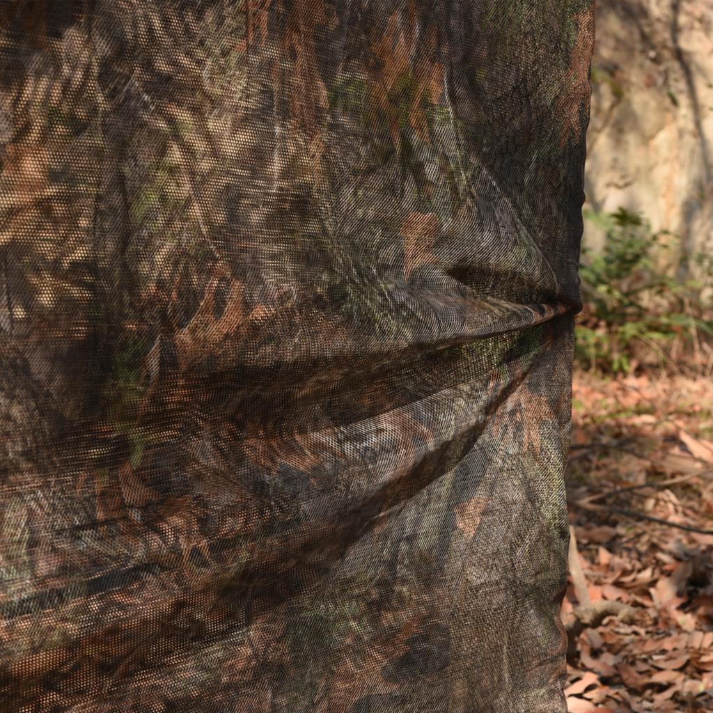300D كامو المعاوضة لغطاء الصيد - مراجعة Outdoor Hunting Tent وسعره