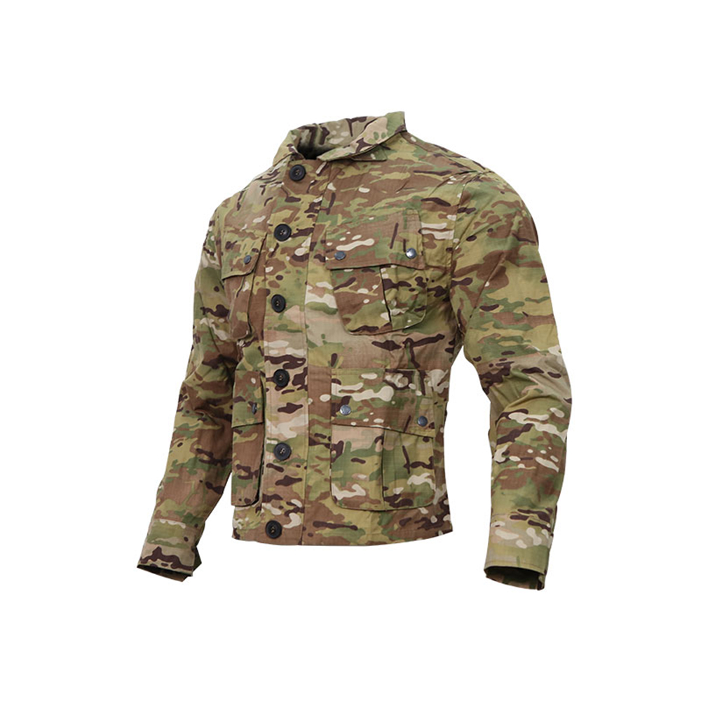 ايمرسونجير الأزرق التسمية التك - مراجعة Hunting Outdoor Jacket وسعره