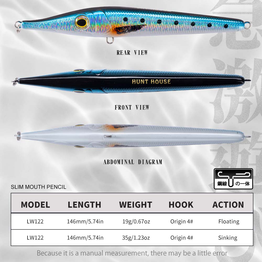 Hunthouse Needle Zargana 146mm - مراجعة Hunting Quotes وسعره
