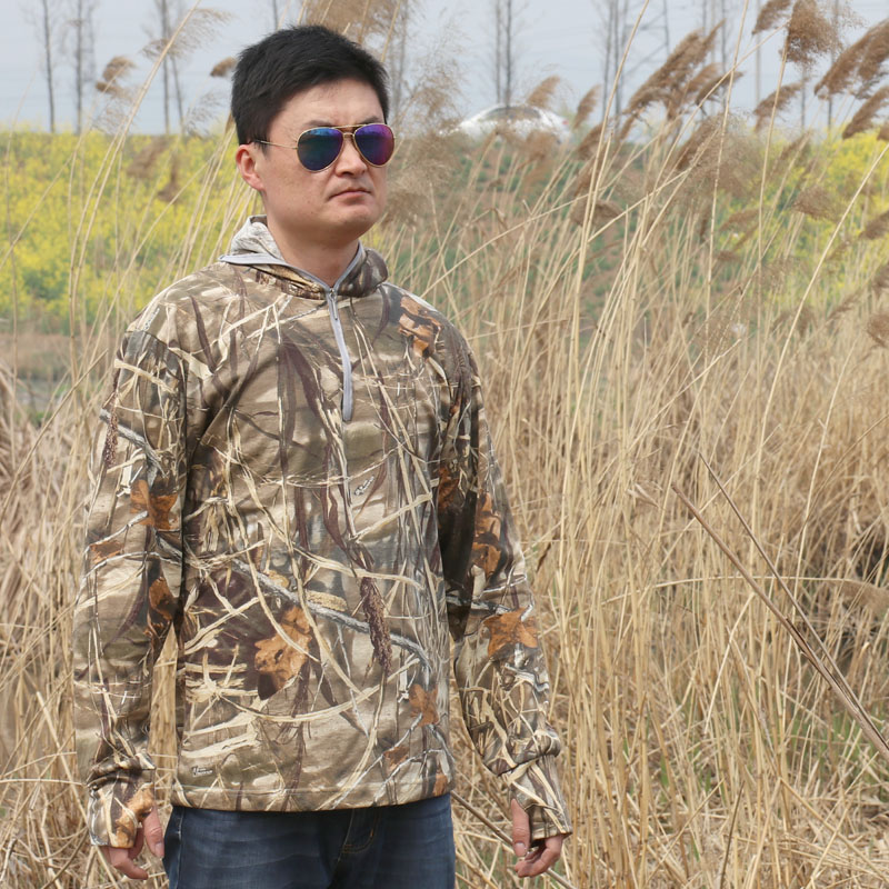 الصيف الشمس حماية الصيد مقنعين - مراجعة Hunting Outdoor Shows وسعره