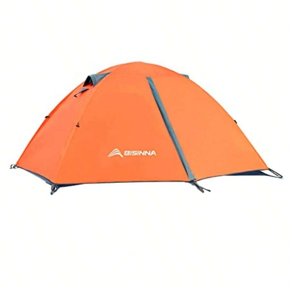 خيمة تخييم لـ 2-4 أشخاص خفيفة  - مراجعة Outdoor Hunting Tent وسعره