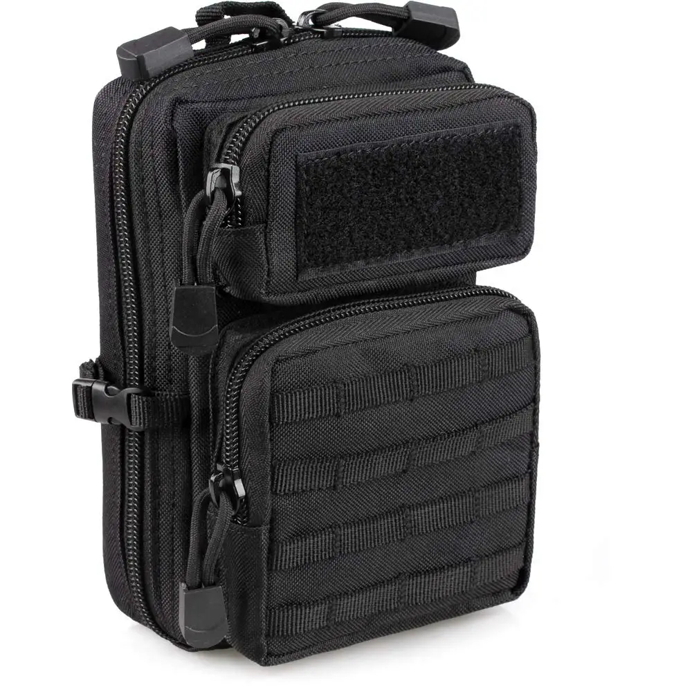 حقيبة أدوات صغيرة متعددة الاست - مراجعة Outdoor Hunting Gear Storage وسعره