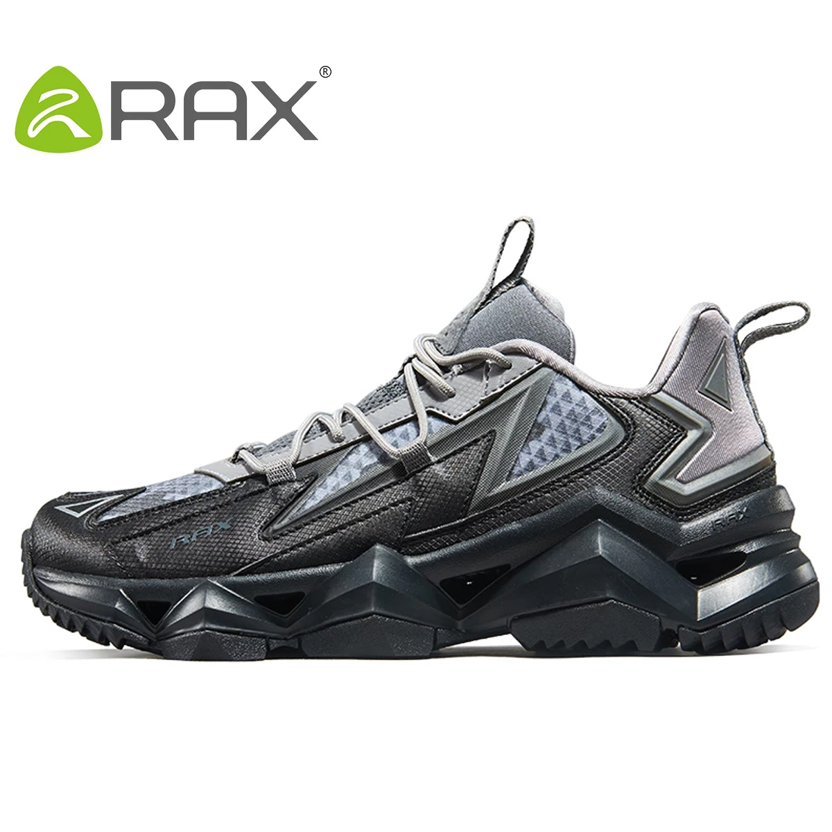 Rax حذاء للسير مسافات طويلة ال - مراجعة Outdoor Hunting Boots For Men وسعره