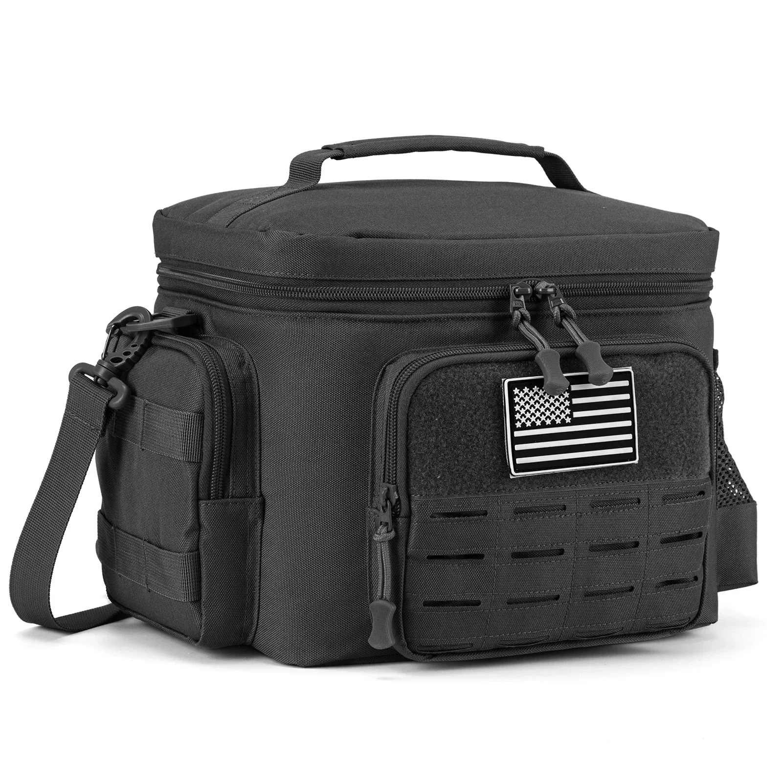 13L التكتيكية حقيبة للحفاظ على - مراجعة Outdoor Hunting Gear Storage وسعره