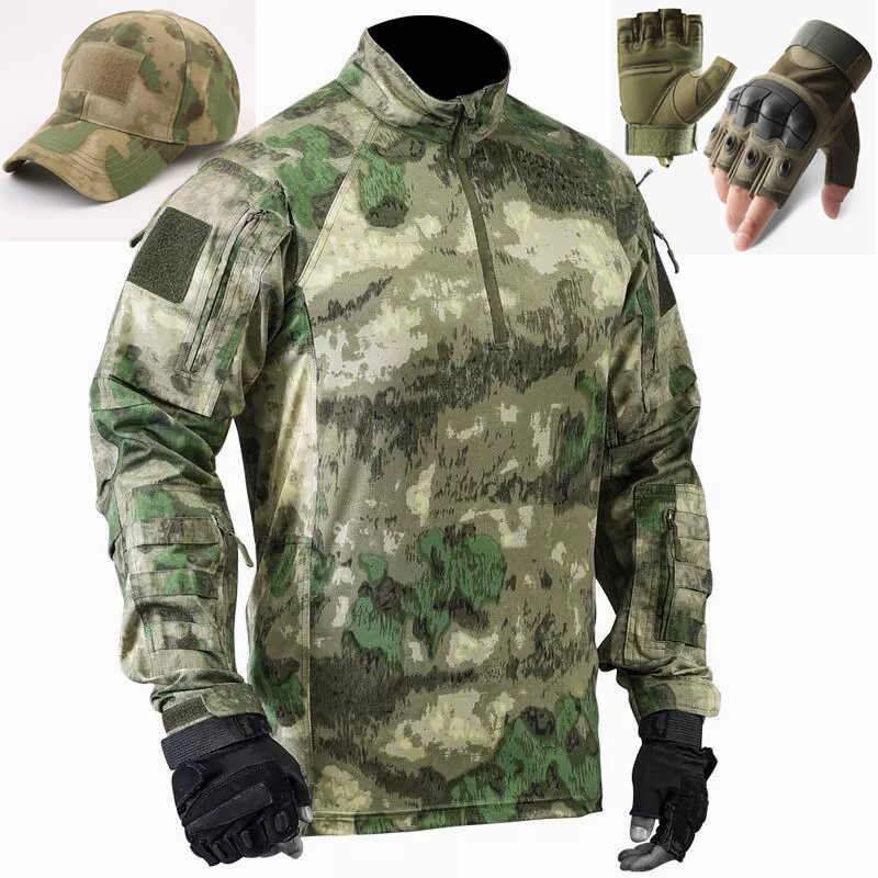 قفازات وقبعات هدايا، بدلة فروغ - مراجعة Hunting Outdoor Jacket وسعره