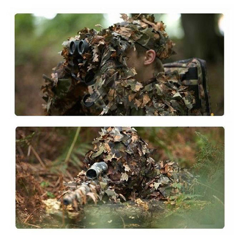 قبعة قناص مموهة للأنشطة الخارج - مراجعة Hunting Outdoor Shop وسعره