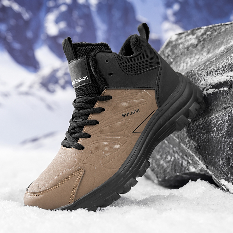 ELUVA الرجال أحذية الثلوج مقاو - مراجعة Outdoor Hunting Boots For Men وسعره