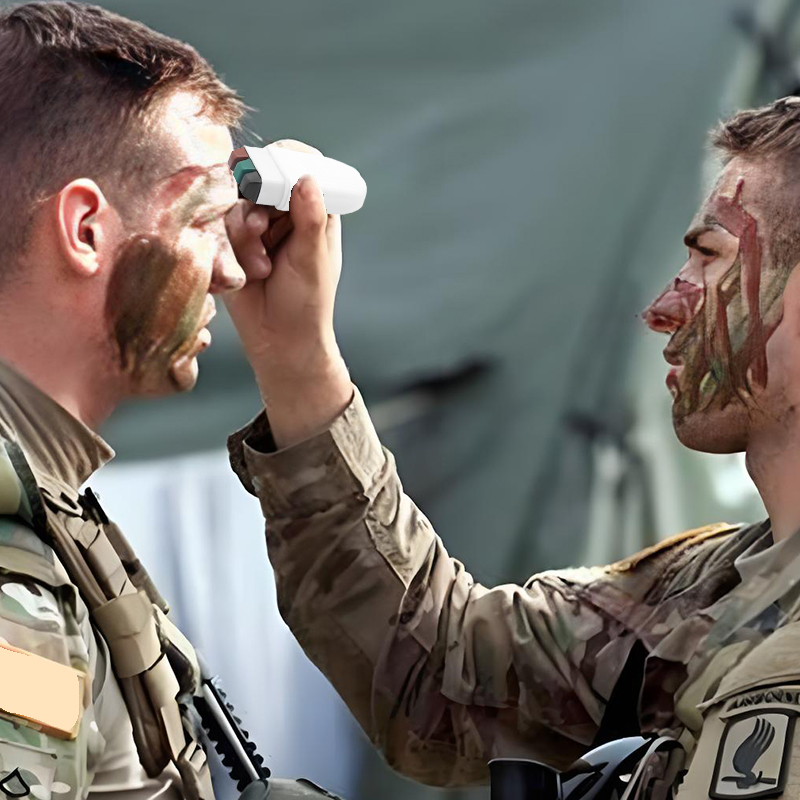 (جديد) طلاء وجه متين بنمط التم - مراجعة Camo Face Paint وسعره