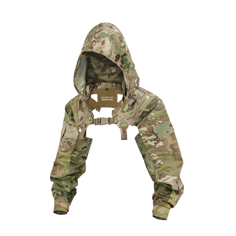 معطف تكتيكي بتصميم أصلي من DMg - مراجعة Hunting Outdoor Jacket وسعره