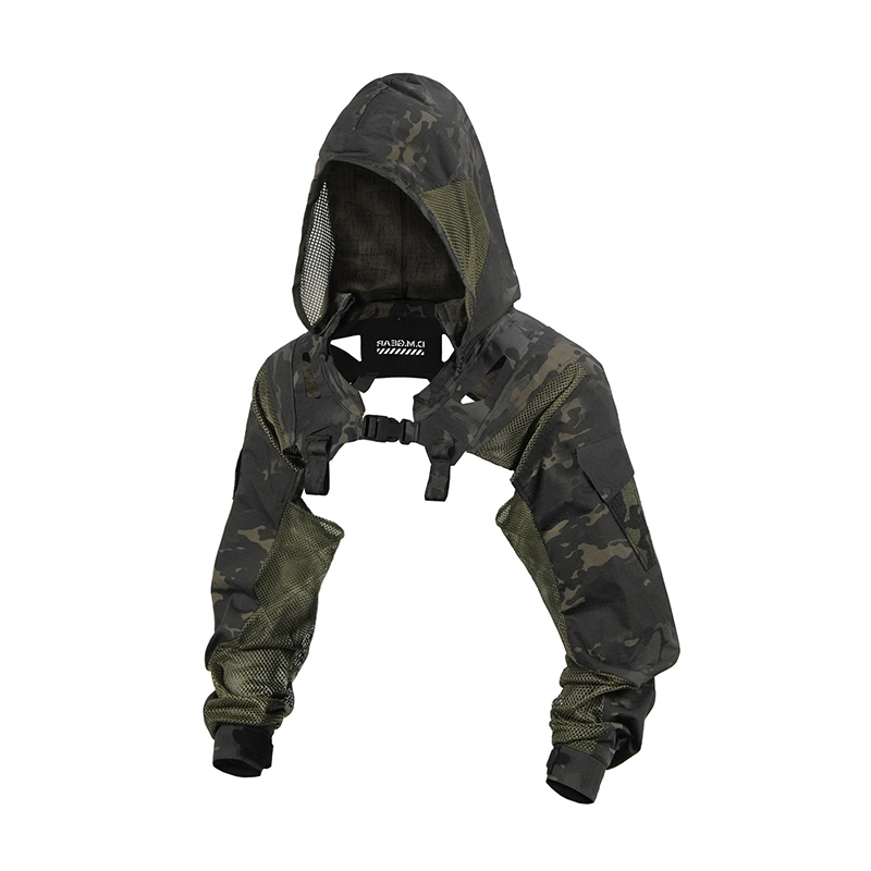 معطف تكتيكي بتصميم أصلي من DMg - مراجعة Hunting Outdoor Jacket وسعره